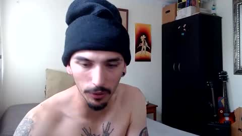 Snapshot of morbidangel08 chatting on February 17, 4:48 pm Abelardo online show from February 17, 4:48 pm
