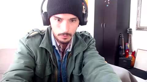 Snapshot of morbidangel08 chatting on February 18, 2:38 pm Abelardo online show from February 18, 2:38 pm