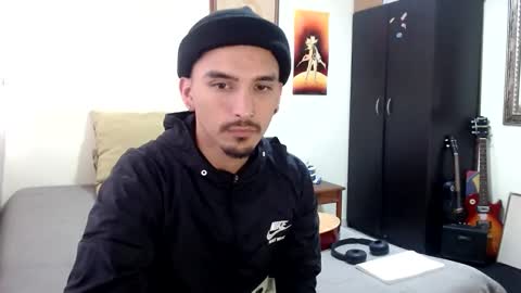 Snapshot of morbidangel08 chatting on February 19, 9:14 pm Abelardo online show from February 19, 9:14 pm