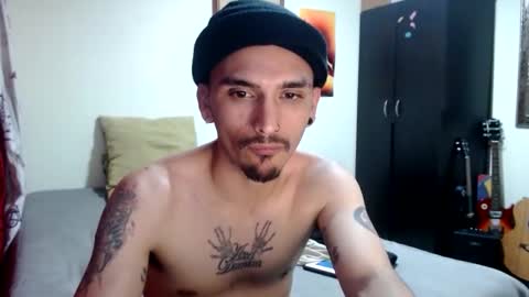 Snapshot of morbidangel08 chatting on February 20, 4:39 am Abelardo online show from February 20, 4:39 am