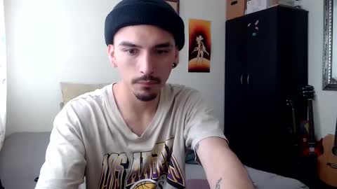 Snapshot of morbidangel08 chatting on February 20, 3:30 pm Abelardo online show from February 20, 3:30 pm