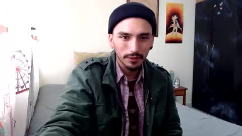 Snapshot of morbidangel08 chatting on March 2, 2:43 pm Abelardo online show from March 2, 2:43 pm