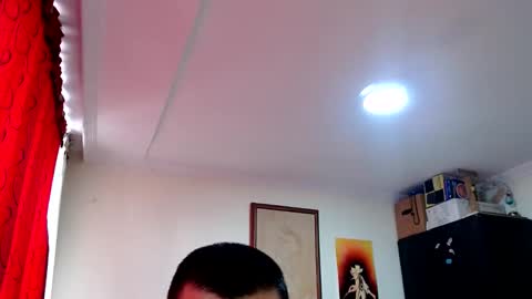 Snapshot of morbidangel08 chatting on March 3, 5:29 pm Abelardo online show from March 3, 5:29 pm