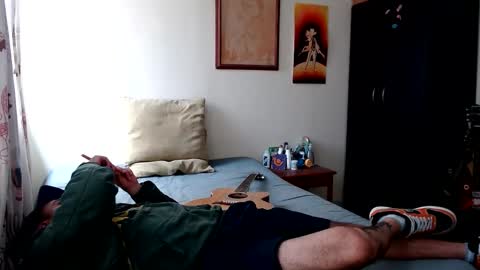 Snapshot of morbidangel08 chatting on March 4, 3:59 pm Abelardo online show from March 4, 3:59 pm