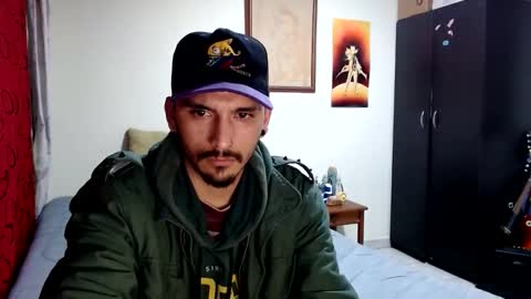 Snapshot of morbidangel08 chatting on March 5, 3:40 am Abelardo online show from March 5, 3:40 am
