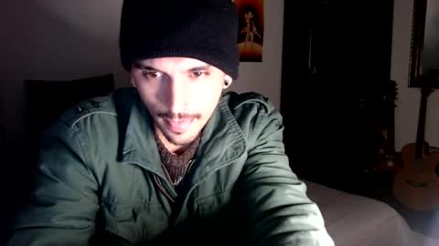 Snapshot of morbidangel08 chatting on March 11, 2:32 am Abelardo online show from March 11, 2:32 am