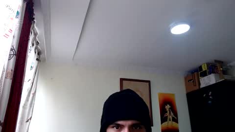 Snapshot of morbidangel08 chatting on March 12, 4:24 pm Abelardo online show from March 12, 4:24 pm