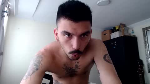 Snapshot of morbidangel08 chatting on September 13, 5:46 pm Abelardo online show from September 13, 5:46 pm