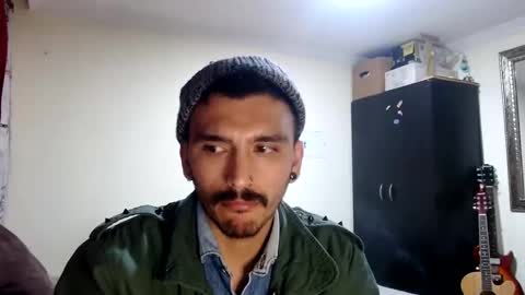 Snapshot of morbidangel08 chatting on September 19, 4:58 am Abelardo online show from September 19, 4:58 am
