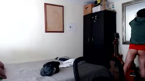 Snapshot of morbidangel08 chatting on September 21, 5:47 pm Abelardo online show from September 21, 5:47 pm