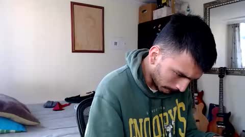 Snapshot of morbidangel08 chatting on September 22, 1:02 pm Abelardo online show from September 22, 1:02 pm