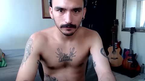 Snapshot of morbidangel08 chatting on September 23, 1:14 pm Abelardo online show from September 23, 1:14 pm