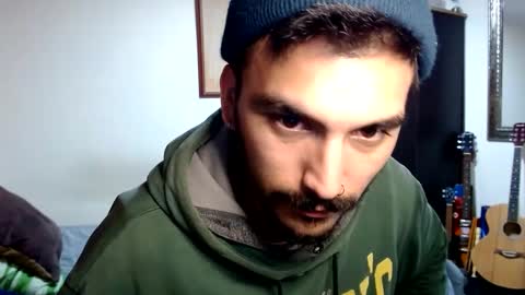 Snapshot of morbidangel08 chatting on October 14, 4:35 am Abelardo online show from October 14, 4:35 am