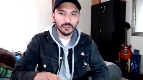 Snapshot of morbidangel08 chatting on October 20, 8:53 pm Abelardo online show from October 20, 8:53 pm