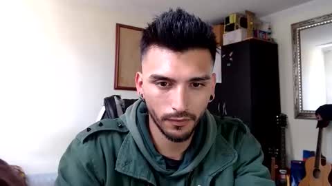 Abelardo online show from November 11, 4:18 pm