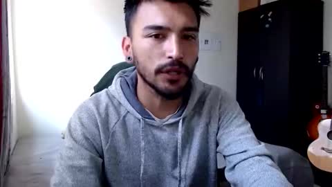 Abelardo online show from December 5, 3:30 pm