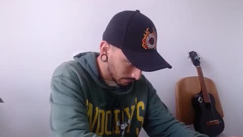 Snapshot of morbidangel08 chatting on May 10, 4:45 pm Abelardo online show from May 10, 4:45 pm