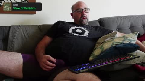 Snapshot of mordecai_the_great chatting on January 29, 7:15 am Ce nest pas Mordecai online show from January 29, 7:15 am