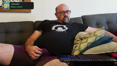 Snapshot of mordecai_the_great chatting on January 30, 8:43 am Ce nest pas Mordecai online show from January 30, 8:43 am