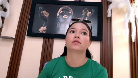 alexia online show from February 25, 7:34 pm