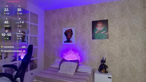 morena online show from November 25, 3:06 am