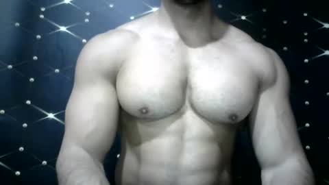 moreno1muscular online show from March 2, 8:29 pm