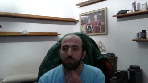 alejo online show from November 23, 1:22 pm