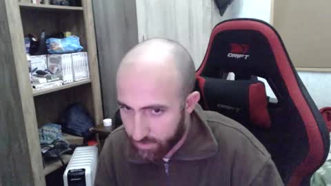 alejo online show from December 5, 6:15 pm