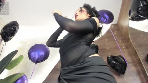 Snapshot of morgan_hill_ chatting on January 17, 12:31 pm Morgan online show from January 17, 12:31 pm