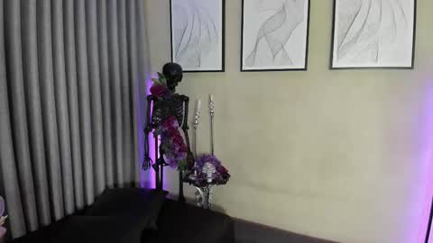 Snapshot of morgan_hill_ chatting on October 16, 12:06 pm Morgan online show from October 16, 12:06 pm