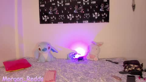 Morgan-Redds online show from December 4, 2:20 am