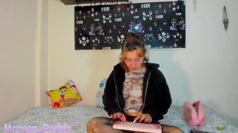 Morgan-Redds online show from December 5, 1:25 am