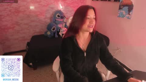 Morgan-Redds online show from September 28, 12:27 am