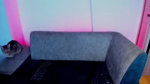 morgana_noctis online show from July 28, 1:34 am