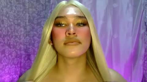 Ms. Morgana online show from February 5, 10:42 am