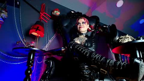 Morgana online show from April 2, 11:19 am