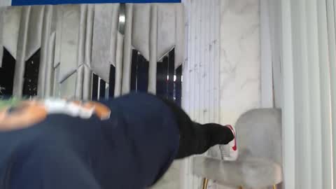 MORGAN AND MEGAN online show from November 10, 11:20 am