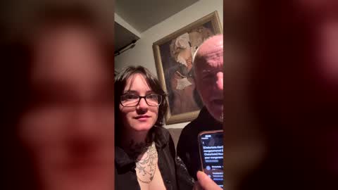 morganemarcel online show from May 18, 3:02 am