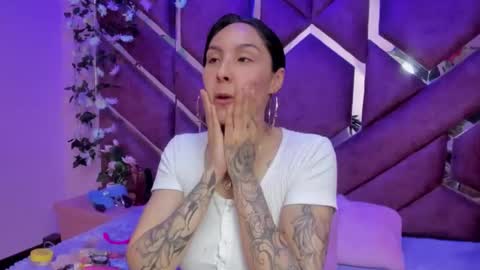 MorganHarper online show from January 16, 3:10 am