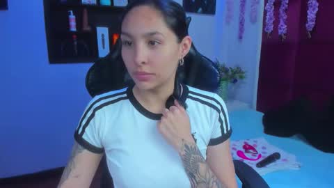 MorganHarper online show from February 7, 2:59 am