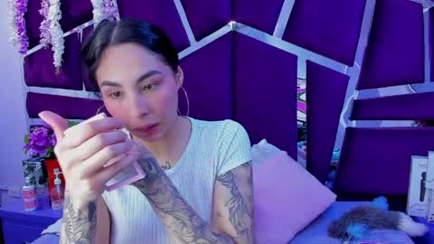 MorganHarper online show from March 26, 3:45 am