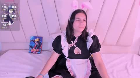 Morganita  online show from November 18, 1:04 pm