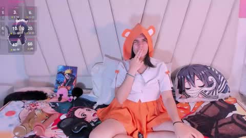 Morganita  online show from November 26, 1:45 pm