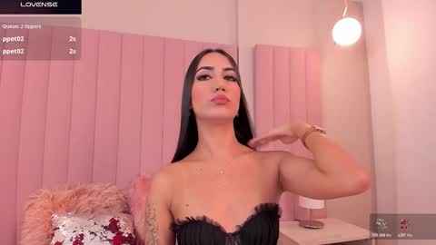 Snapshot of morganlake_ chatting on February 27, 4:12 am Morgan online show from February 27, 4:12 am