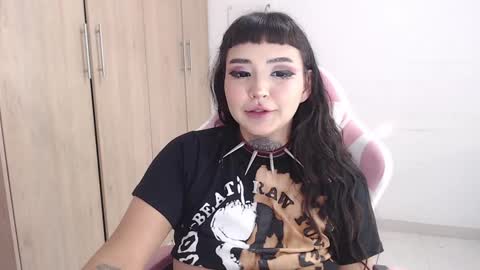 Morgan Moon online show from December 2, 12:29 pm