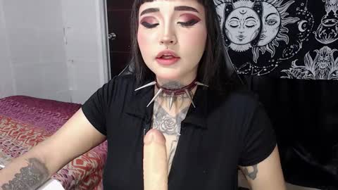 Morgan Moon online show from October 22, 8:08 pm