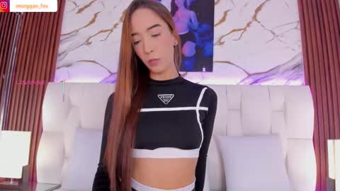 Snapshot of morggan_fx chatting on February 6, 4:17 am Morggan Castle online show from February 6, 4:17 am