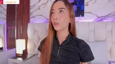 Snapshot of morggan_fx chatting on February 10, 4:49 am Morggan Castle online show from February 10, 4:49 am