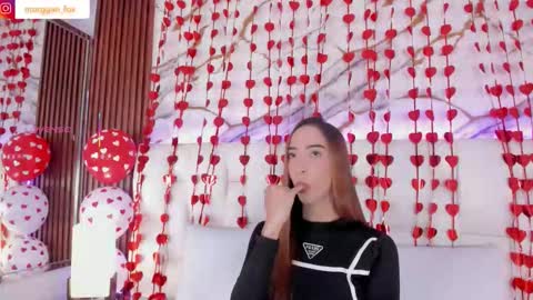 Snapshot of morggan_fx chatting on February 15, 4:20 am Morggan Castle online show from February 15, 4:20 am