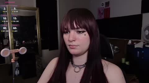 Snapshot of morguepuppy chatting on February 25, 12:03 pm Zoey T online show from February 25, 12:03 pm